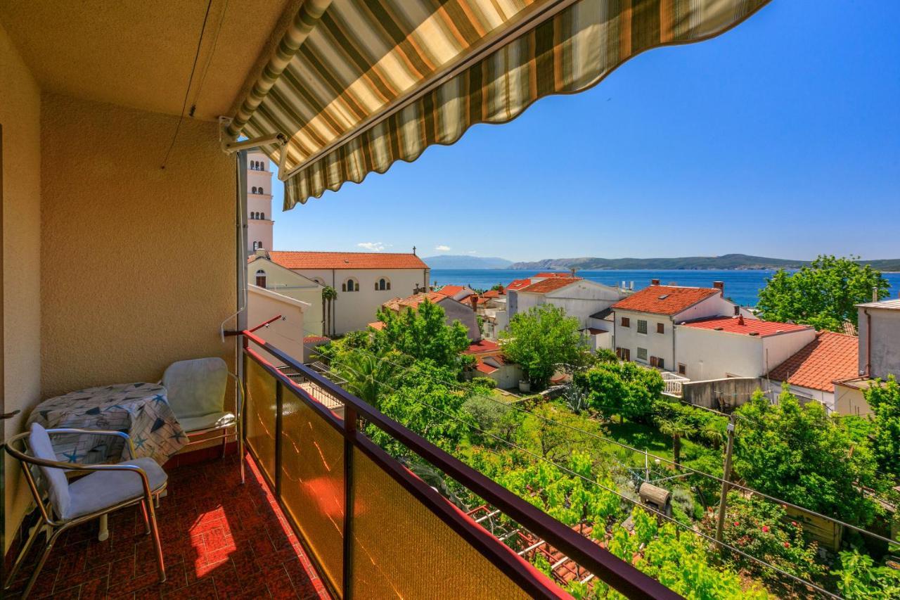 Apartments Mirena Crikvenica Buitenkant foto