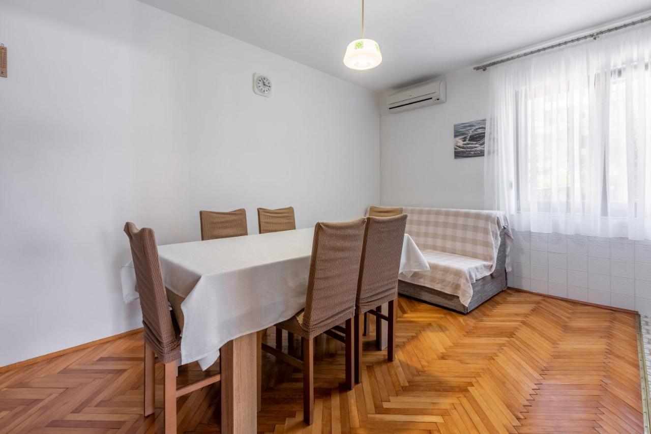 Apartments Mirena Crikvenica Buitenkant foto