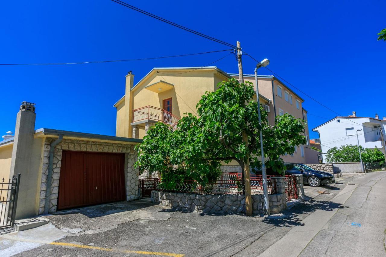 Apartments Mirena Crikvenica Buitenkant foto